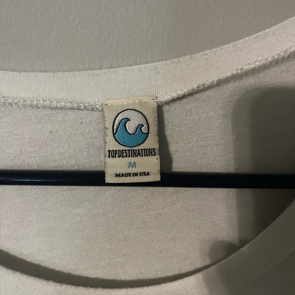 Oversized crop top size M - Picture 2 of 2